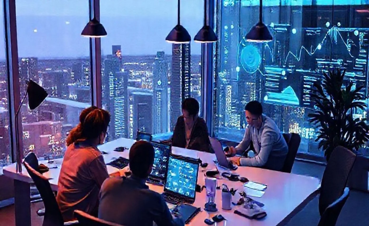 Team collaboration and consulting