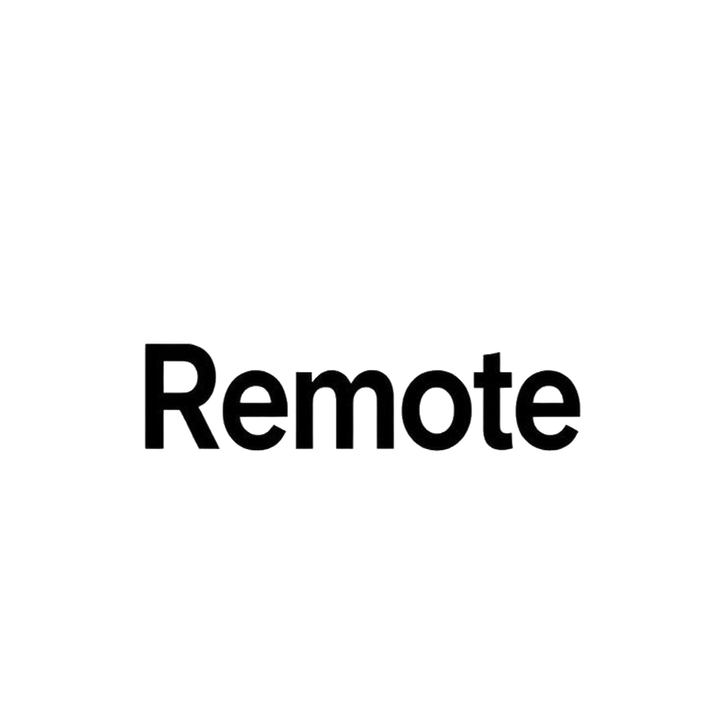 Remote logo