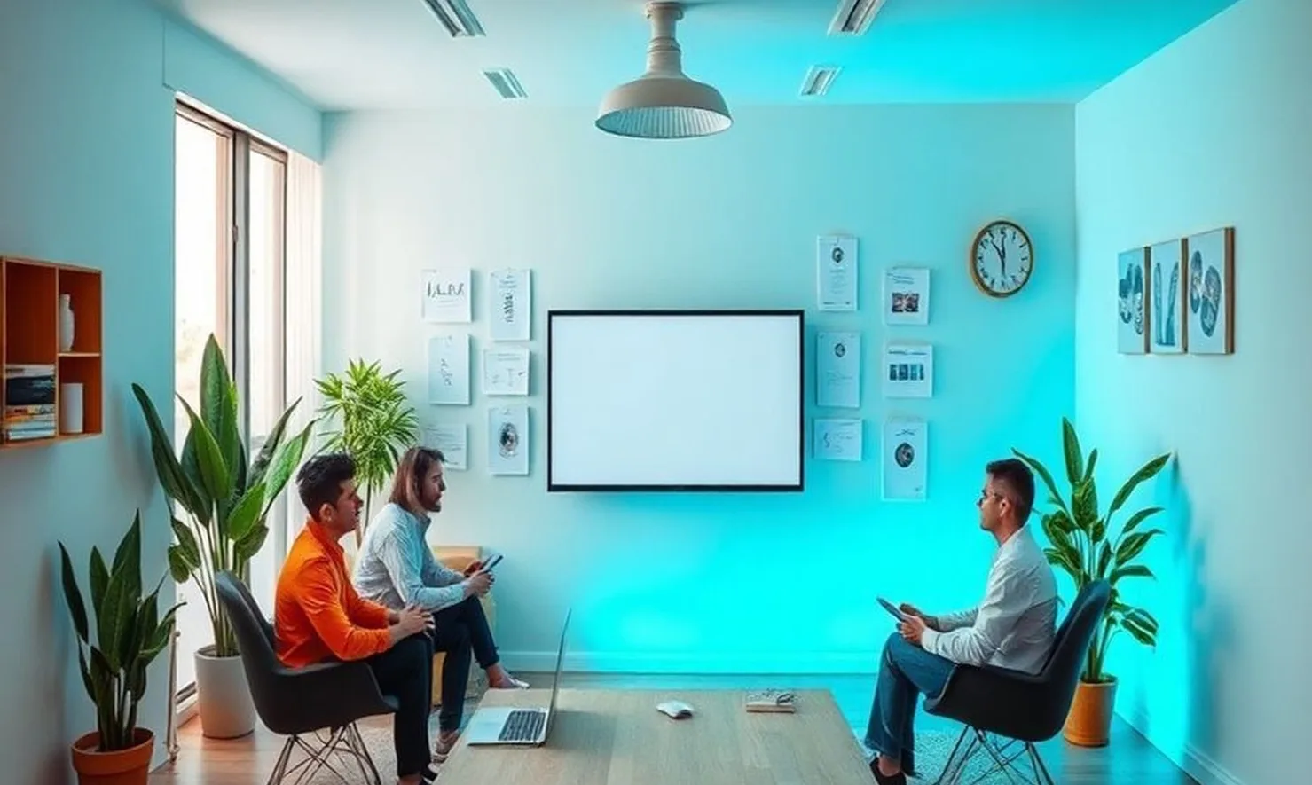 Company culture building